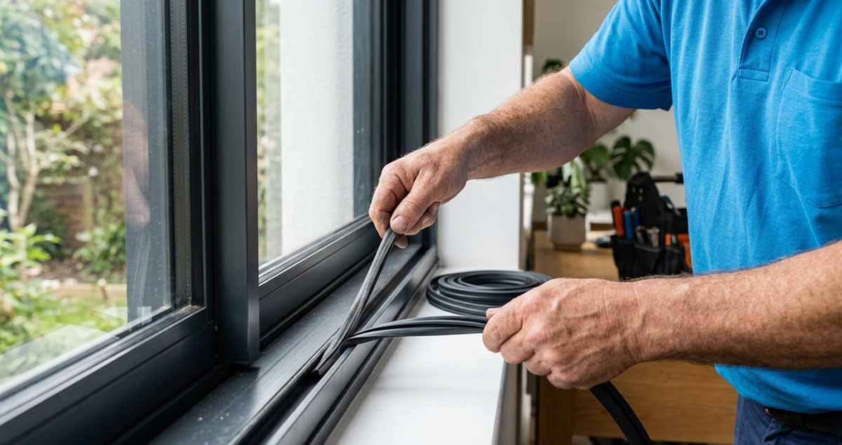 cambiar-junta-goma-ventana-aluminio-guia-paso-a-paso